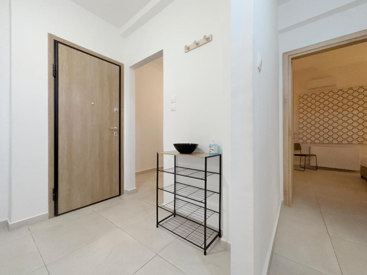 Апартаменти Aventura Comfortable 90Sqm Apt In Kato Patisia Афіни Екстер'єр фото
